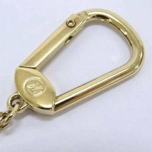 ⛔️SOLD⛔️ Key Charm Inclusion Red Speedy Bag Motif - Picture 5 of 8